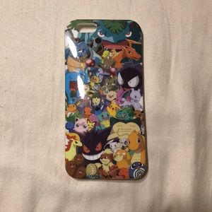 iPhone 6 Pokémon case